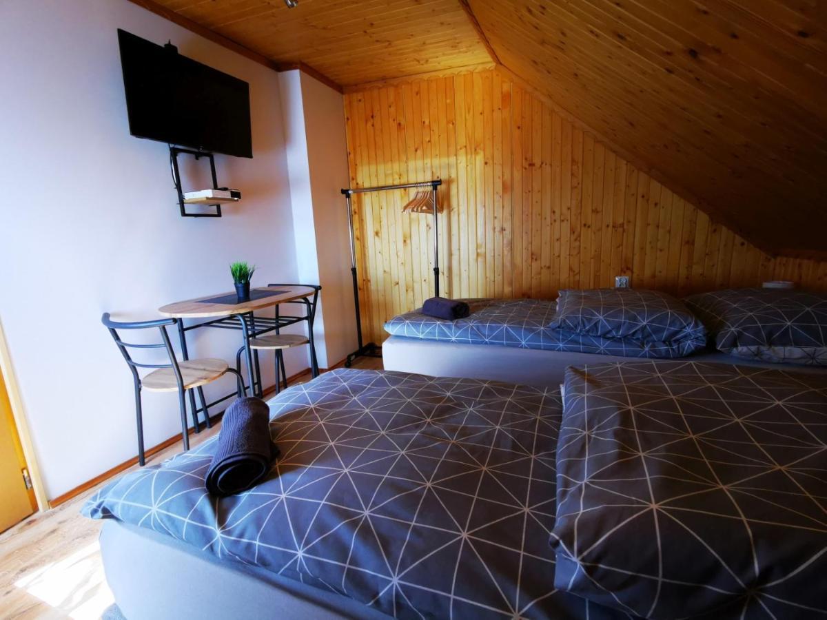 Apartmán Przy Strumyku Krynica Zdroj