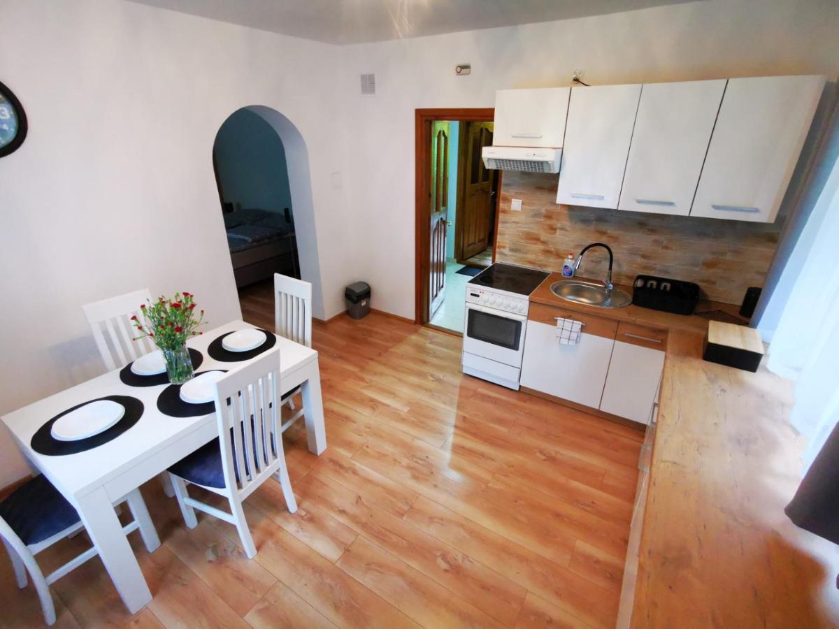 Przy Strumyku Apartmán *